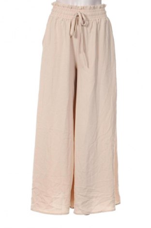 Pantaloni de femei Unbranded, Mărime S, Culoare Bej, Preț 58,99 Lei