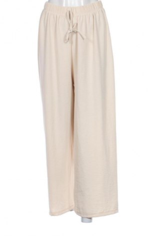 Dámské kalhoty  Unbranded, Velikost S, Barva Krémová, Cena  369,00 Kč