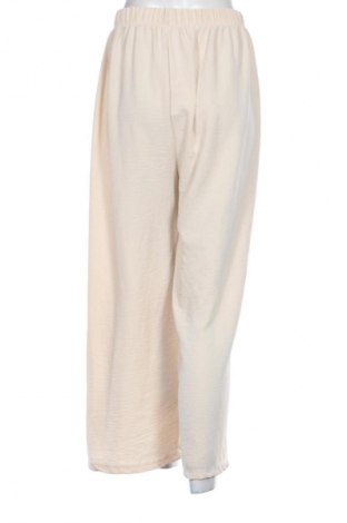 Dámské kalhoty  Unbranded, Velikost S, Barva Krémová, Cena  369,00 Kč