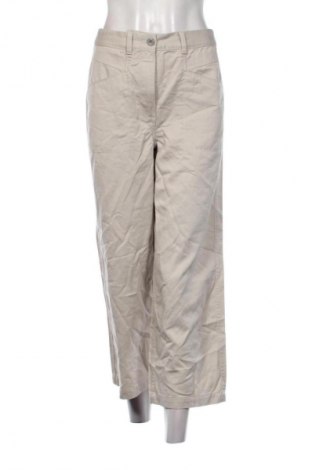 Damskie spodnie Unbranded, Rozmiar S, Kolor Beżowy, Cena 43,99 zł