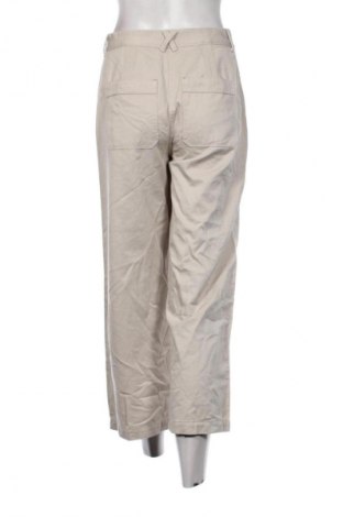 Damskie spodnie Unbranded, Rozmiar S, Kolor Beżowy, Cena 43,99 zł