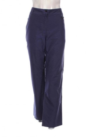 Dámské kalhoty  Kjus, Velikost XXL, Barva Modrá, Cena  319,00 Kč