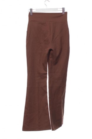 Dámské kalhoty  Unbranded, Velikost XS, Barva Hnědá, Cena  229,00 Kč