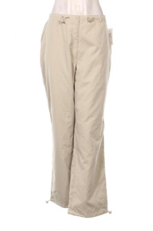 Damenhose Unbranded, Größe XL, Farbe Beige, Preis 11,99 €