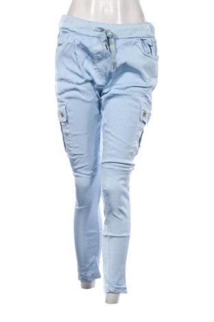 Dámske nohavice Unbranded, Veľkosť XL, Farba Modrá, Cena  12,95 €