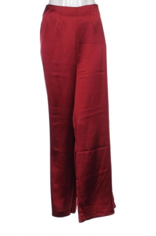 Dámské kalhoty  Unbranded, Velikost XL, Barva Červená, Cena  582,00 Kč