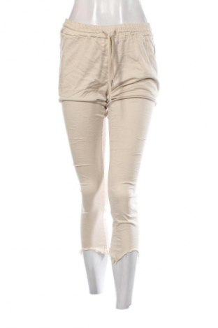 Női nadrág Unbranded, Méret M, Szín Bézs, Ár 4 269 Ft