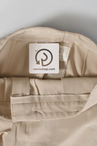 Дамски панталон Unbranded, Размер XS, Цвят Бежов, Цена 16,99 лв.
