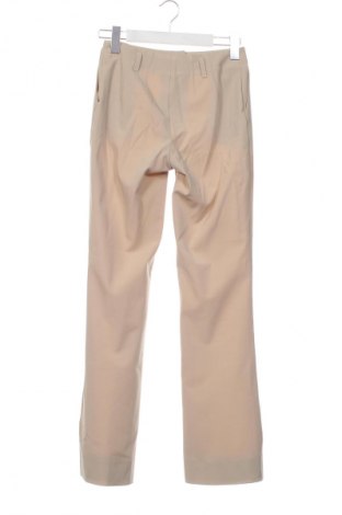 Дамски панталон Unbranded, Размер XS, Цвят Бежов, Цена 16,99 лв.