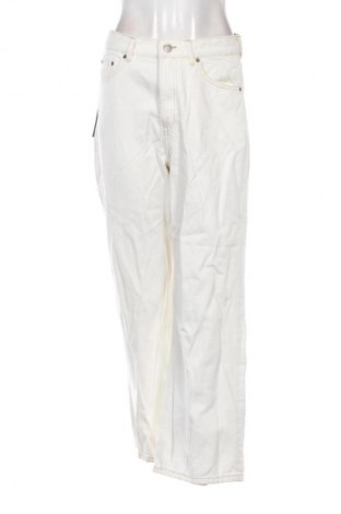 Γυναικείο παντελόνι Unbranded, Μέγεθος M, Χρώμα Λευκό, Τιμή 19,99 €