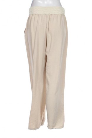 Pantaloni de femei Unbranded, Mărime XL, Culoare Ecru, Preț 69,99 Lei