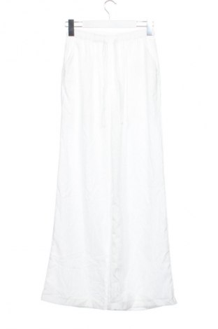 Дамски панталон Unbranded, Размер XS, Цвят Бял, Цена 18,99 лв.