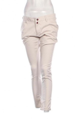 Дамски панталон Unbranded, Размер L, Цвят Екрю, Цена 16,99 лв.
