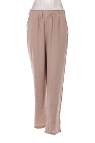 Damenhose Unbranded, Größe L, Farbe Beige, Preis 14,99 €
