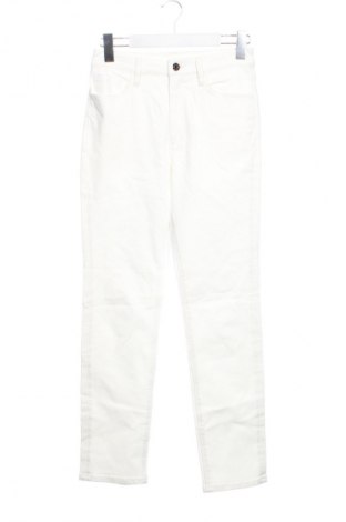 Дамски панталон Unbranded, Размер XS, Цвят Бял, Цена 19,99 лв.