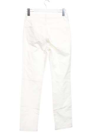 Дамски панталон Unbranded, Размер XS, Цвят Бял, Цена 19,99 лв.