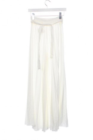 Дамски панталон Unbranded, Размер XS, Цвят Бял, Цена 25,99 лв.
