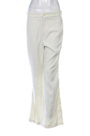 Γυναικείο παντελόνι Unbranded, Μέγεθος M, Χρώμα Εκρού, Τιμή 12,99 €
