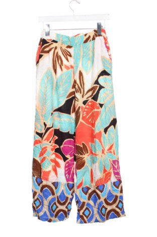 Γυναικείο παντελόνι Unbranded, Μέγεθος XS, Χρώμα Πολύχρωμο, Τιμή 7,99 €