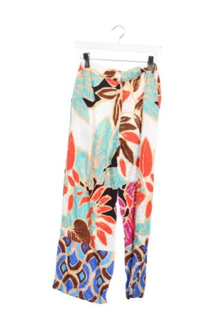 Γυναικείο παντελόνι Unbranded, Μέγεθος XS, Χρώμα Πολύχρωμο, Τιμή 7,99 €