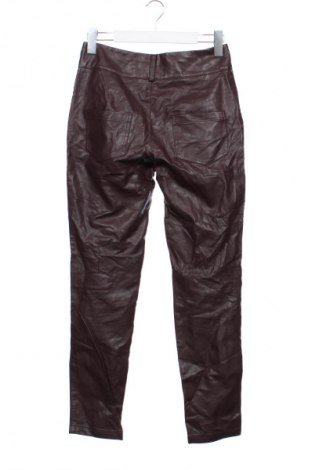 Дамски панталон Unbranded, Размер XS, Цвят Кафяв, Цена 22,99 лв.