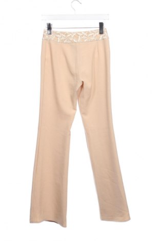Дамски панталон Unbranded, Размер XS, Цвят Бежов, Цена 25,99 лв.