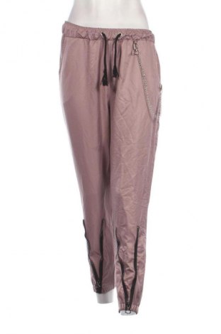 Damenhose Unbranded, Größe M, Farbe Aschrosa, Preis 10,99 €