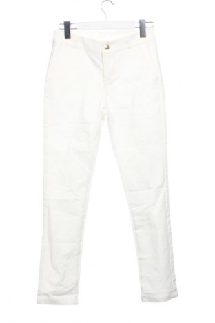 Damskie spodnie Unbranded, Rozmiar M, Kolor Biały, Cena 36,99 zł