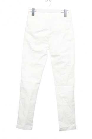 Damskie spodnie Unbranded, Rozmiar M, Kolor Biały, Cena 36,99 zł