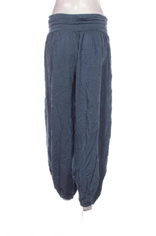 Дамски панталон Unbranded, Размер S, Цвят Син, Цена 18,99 лв.