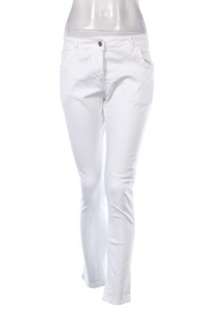 Damenhose Unbranded, Größe M, Farbe Weiß, Preis 13,99 €