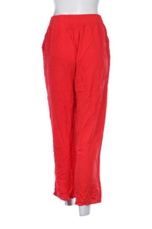 Pantaloni de femei Unbranded, Mărime M, Culoare Roșu, Preț 48,99 Lei