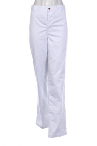 Pantaloni de femei Unbranded, Mărime XL, Culoare Alb, Preț 44,99 Lei