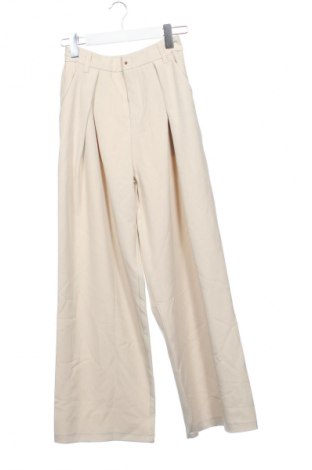 Dámské kalhoty  Unbranded, Velikost XS, Barva Krémová, Cena  608,00 Kč