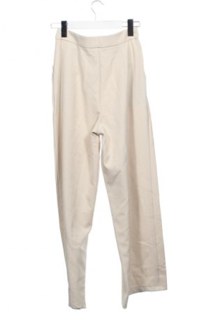 Dámské kalhoty  Unbranded, Velikost XS, Barva Krémová, Cena  608,00 Kč