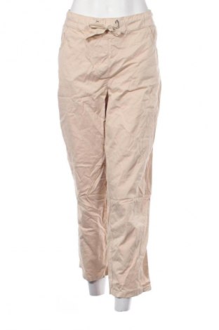 Damenhose Unbranded, Größe XXL, Farbe Beige, Preis 13,99 €