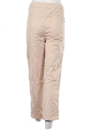 Damenhose Unbranded, Größe XXL, Farbe Beige, Preis 13,99 €