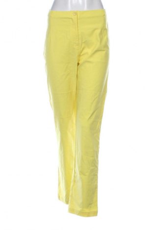 Γυναικείο παντελόνι Unbranded, Μέγεθος XL, Χρώμα Κίτρινο, Τιμή 14,77 €