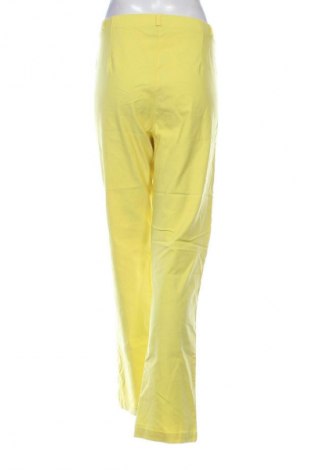 Γυναικείο παντελόνι Unbranded, Μέγεθος XL, Χρώμα Κίτρινο, Τιμή 14,77 €