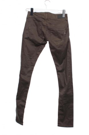 Γυναικείο παντελόνι Unbranded, Μέγεθος XS, Χρώμα Καφέ, Τιμή 17,99 €