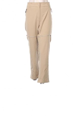 Pantaloni de femei Unbranded, Mărime L, Culoare Bej, Preț 52,99 Lei