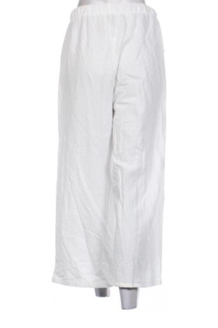 Damskie spodnie Unbranded, Rozmiar M, Kolor Biały, Cena 56,99 zł