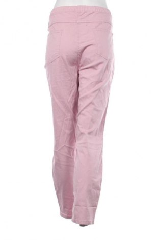 Дамски панталон Unbranded, Размер XL, Цвят Розов, Цена 19,99 лв.
