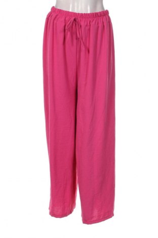 Damskie spodnie Unbranded, Rozmiar S, Kolor Różowy, Cena 38,99 zł