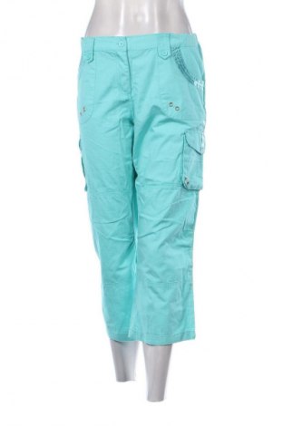 Γυναικείο παντελόνι Unbranded, Μέγεθος XL, Χρώμα Μπλέ, Τιμή 19,99 €