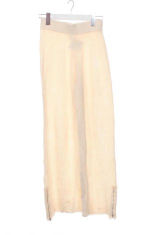 Dámske nohavice Unbranded, Veľkosť XXS, Farba Kremová, Cena  12,95 €