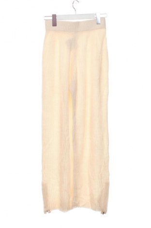 Dámske nohavice Unbranded, Veľkosť XXS, Farba Kremová, Cena  12,95 €