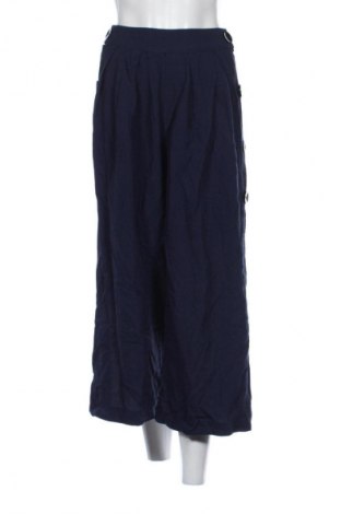 Dámské kalhoty  Unbranded, Velikost S, Barva Modrá, Cena  369,00 Kč