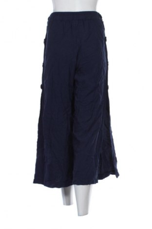 Dámské kalhoty  Unbranded, Velikost S, Barva Modrá, Cena  369,00 Kč