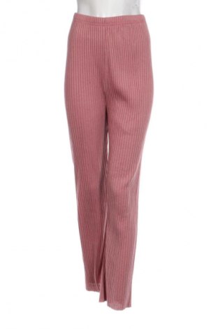 Damskie spodnie Unbranded, Rozmiar 3XL, Kolor Różowy, Cena 60,99 zł